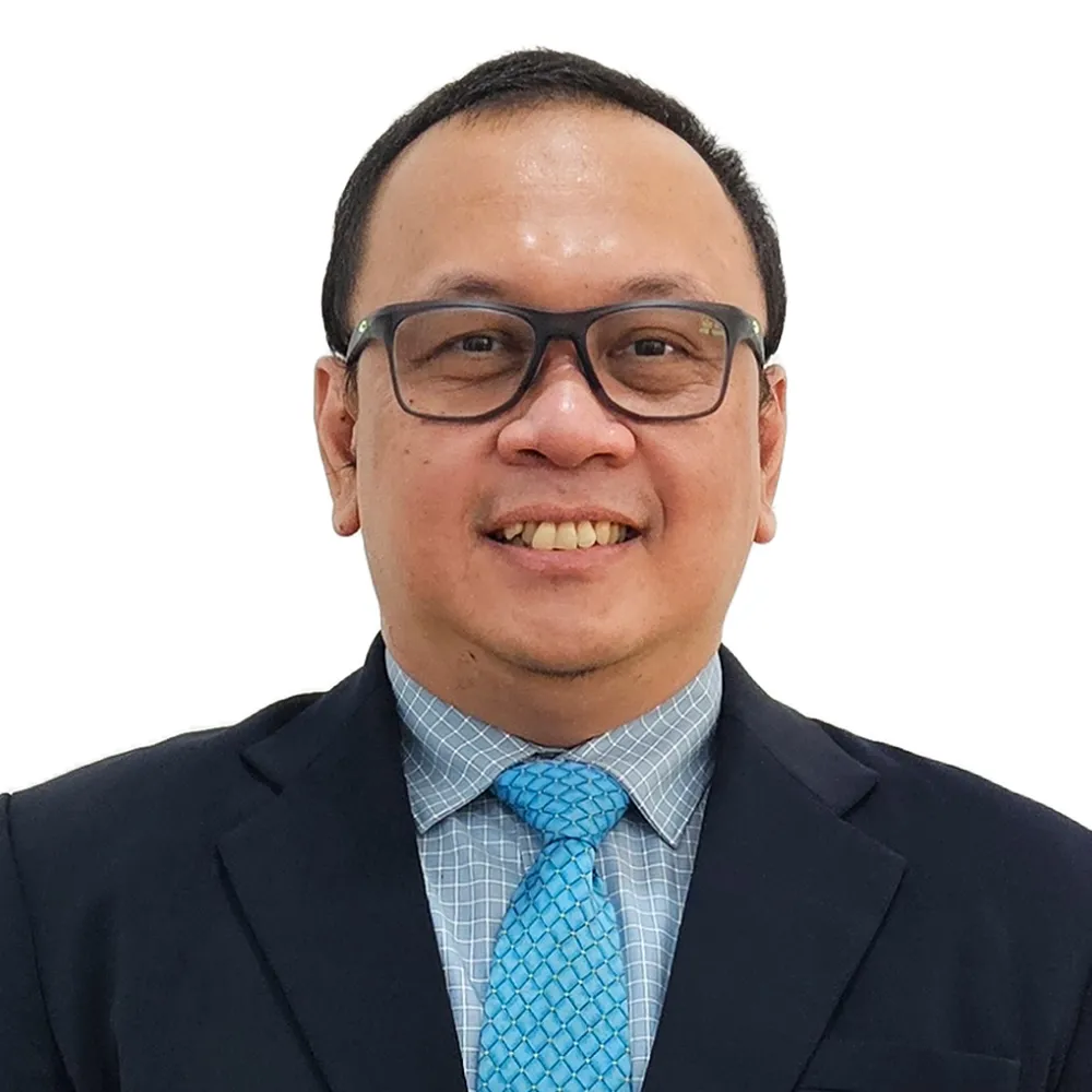 LEAP 2025 Awardee - Prof. Irfan Syauqi Beik